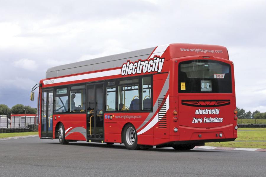  Wright StreetAir EV DF 2016 года  (фото 5 из 8)